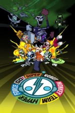 Watch Super Robot Monkey Team Hyperforce Go Sockshare